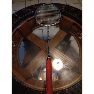 YONEX FANTOM ACE Blues Badminton Racquet Power Flex Cap 85g / y324 PFC